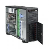 Корпус серверный Supermicro SC743TQ-865B-SQ