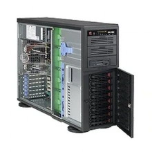 Корпус серверный Supermicro SC743TQ-865B-SQ