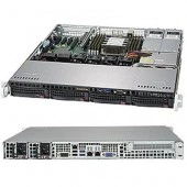 Корпус SuperMicro SC813MFTQC-R407CB