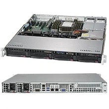 Корпус SuperMicro SC813MFTQC-R407CB