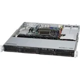 Корпус SuperMicro SC813MTQ-R400CB