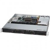 Корпус SuperMicro SC813MTQ-R400CB
