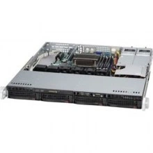 Корпус SuperMicro SC813MTQ-R400CB