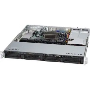 Корпус SuperMicro SC813MTQ-R400CB (СУПЕРМИКРО) Корпус SuperMicro SC813MTQ-R400CB (СУПЕРМИКРО)