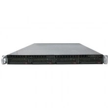 Корпус SuperMicro SC815TQ-600WB