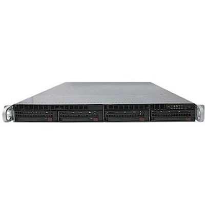 SuperMicro SC815TQ-600WB — серверный корпус 1U