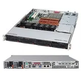 Корпус серверный Supermicro CSE-815TQ-R706WB