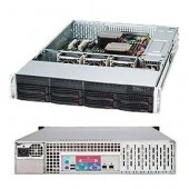 Корпус серверный Supermicro SC825TQ-600LPB
