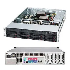 Supermicro SC825TQ-600LPB корпус серверный 2U (СУПЕРМИКРО) Supermicro SC825TQ-600LPB корпус серверный 2U (СУПЕРМИКРО)