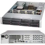 Корпус SuperMicro SC825TQC-600WB