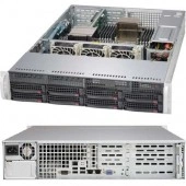 Корпус SuperMicro SC825TQC-600WB