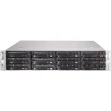 Корпус SuperMicro SC826BE1C-R741JBOD