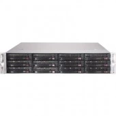 Корпус SuperMicro SC826BE1C-R741JBOD