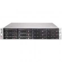 Корпус SuperMicro SC826BE1C-R741JBOD