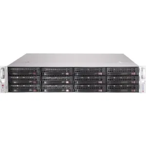 Корпус SuperMicro SC826BE1C-R741JBOD 2U (СУПЕРМИКРО) Корпус SuperMicro SC826BE1C-R741JBOD 2U (СУПЕРМИКРО)