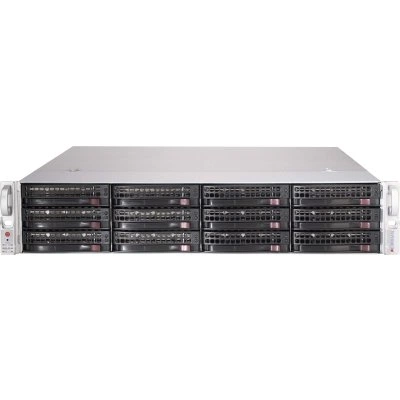 Корпус SuperMicro SC826BE1C-R741JBOD 2U