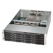 Корпус SuperMicro SC836BE26-R1K28B