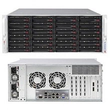 Корпус SuperMicro SC846BE1C-R1K28B