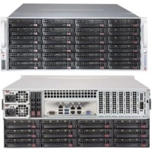 Корпус SuperMicro SC847BE1C-R1K28LPB