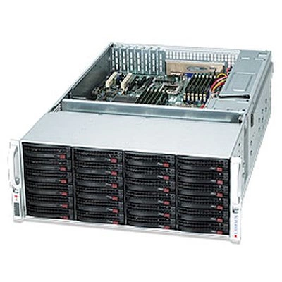 Корпус SuperMicro SC847E16-R1K28LPB 4U, 1280 Вт, Low Profile, Black Корпус SuperMicro SC847E16-R1K28LPB 4U, 1280 Вт, Low Profile, Black