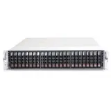 SuperMicro SSG-2027R-E1R24N корпус для сервера 2U, черный