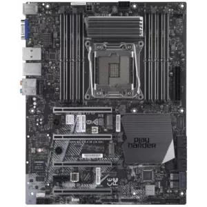 Материнская плата SUPERMICRO MBD-C9X299-PGF ATX (СУПЕРМИКРО) Материнская плата SUPERMICRO MBD-C9X299-PGF ATX (СУПЕРМИКРО)