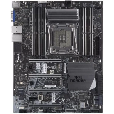 Материнская плата ATX SUPERMICRO MBD-C9X299-RPGF-L-B Материнская плата ATX SUPERMICRO MBD-C9X299-RPGF-L-B