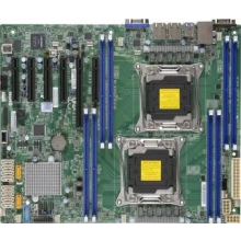 Материнская плата ATX SUPERMICRO MBD-X10DRL-I-B