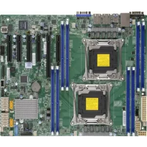 SUPERMICRO MBD-X10DRL-I-B материнская плата ATX (СУПЕРМИКРО) SUPERMICRO MBD-X10DRL-I-B материнская плата ATX (СУПЕРМИКРО)