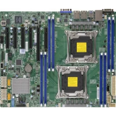 SUPERMICRO MBD-X10DRL-I-B материнская плата ATX