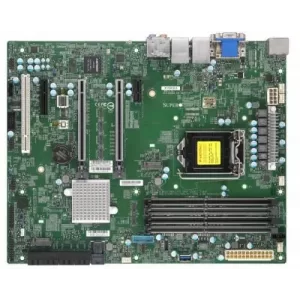 SUPERMICRO MBD-X11SCA-F-B материнская плата ATX (СУПЕРМИКРО) SUPERMICRO MBD-X11SCA-F-B материнская плата ATX (СУПЕРМИКРО)