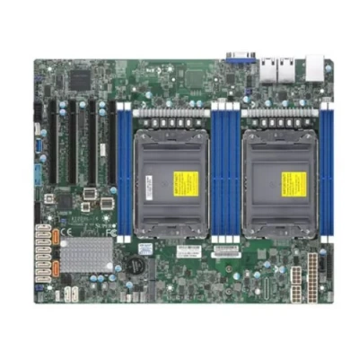 Материнская плата SUPERMICRO MBD-X12DPL-i6-B ATX Материнская плата SUPERMICRO MBD-X12DPL-i6-B ATX