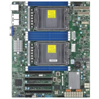 SUPERMICRO MBD-X12DPL-NT6-B материнская плата ATX SUPERMICRO MBD-X12DPL-NT6-B материнская плата ATX
