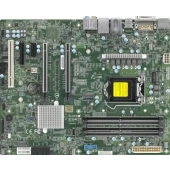 Материнская плата ATX SUPERMICRO MBD-X12SAE-B для Intel LGA1200