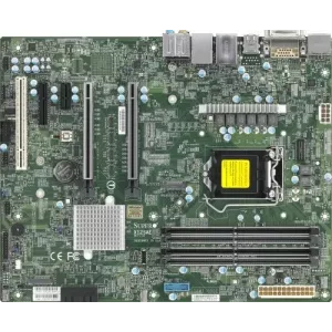 Материнская плата ATX SUPERMICRO MBD-X12SAE-B (СУПЕРМИКРО) Материнская плата ATX SUPERMICRO MBD-X12SAE-B (СУПЕРМИКРО)