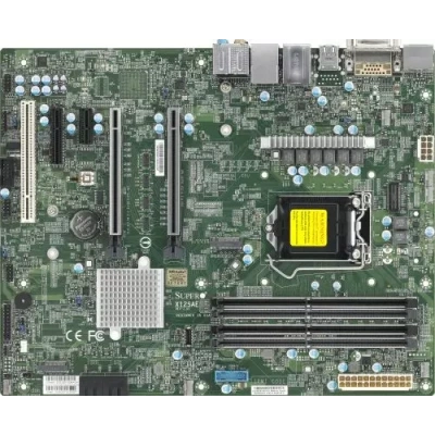 Материнская плата ATX SUPERMICRO MBD-X12SAE-B Материнская плата ATX SUPERMICRO MBD-X12SAE-B