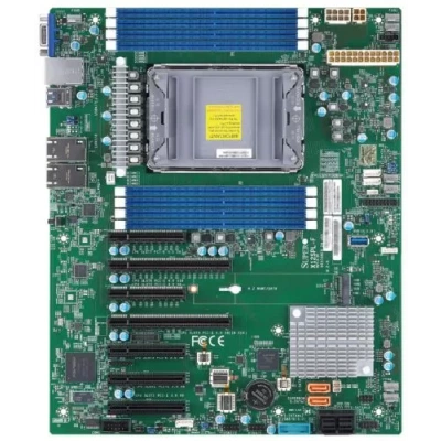 Материнская плата SUPERMICRO MBD-X12SPL-F-B ATX Материнская плата SUPERMICRO MBD-X12SPL-F-B ATX