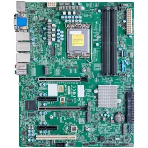 Материнская плата ATX SUPERMICRO MBD-X13SAE-F-B (СУПЕРМИКРО) Материнская плата ATX SUPERMICRO MBD-X13SAE-F-B (СУПЕРМИКРО)