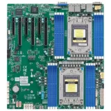 Материнская плата E-ATX SUPERMICRO MBD-H12DSI-N6-B для AMD SP3