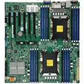 Материнская плата SUPERMICRO MBD-X11DPI-N-B E-ATX, Intel C621, 2 x 3647, 16 слотов DDR4