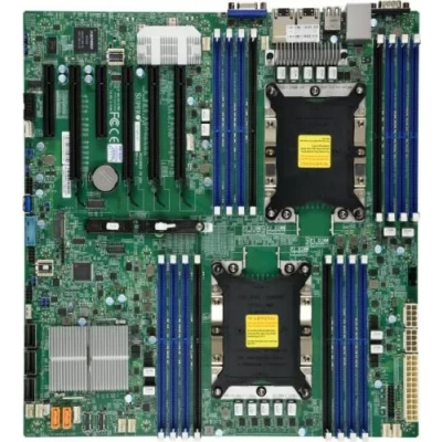 Материнская плата SUPERMICRO MBD-X11DPI-N-B Материнская плата SUPERMICRO MBD-X11DPI-N-B
