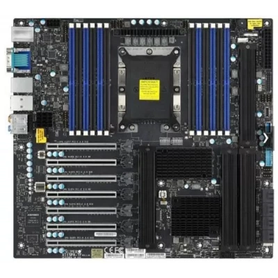 Материнская плата E-ATX SUPERMICRO MBD-X11SPA-T-B Материнская плата E-ATX SUPERMICRO MBD-X11SPA-T-B