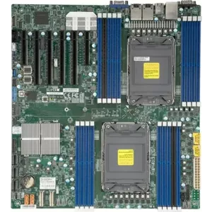 SUPERMICRO MBD-X12DPI-N6-B материнская плата E-ATX (СУПЕРМИКРО) SUPERMICRO MBD-X12DPI-N6-B материнская плата E-ATX (СУПЕРМИКРО)