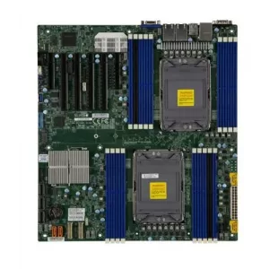 SUPERMICRO MBD-X12DPI-NT6-B материнская плата E-ATX (СУПЕРМИКРО) SUPERMICRO MBD-X12DPI-NT6-B материнская плата E-ATX (СУПЕРМИКРО)