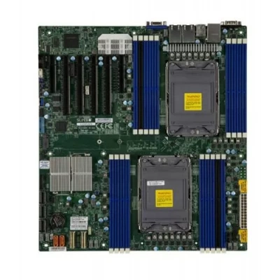 SUPERMICRO MBD-X12DPI-NT6-B материнская плата E-ATX SUPERMICRO MBD-X12DPI-NT6-B материнская плата E-ATX