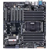 Материнская плата SUPERMICRO MBD-X13SWA-TF-B E-ATX, LGA4677, W790, DDR5, 16 слотов, 4 M.2, 8 SATA
