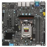 Материнская плата mATX SUPERMICRO MBD-H13SAE-MF-B для AMD B650, DDR5, AM5, 2 M.2, 4 SATA, HDMI, DVI