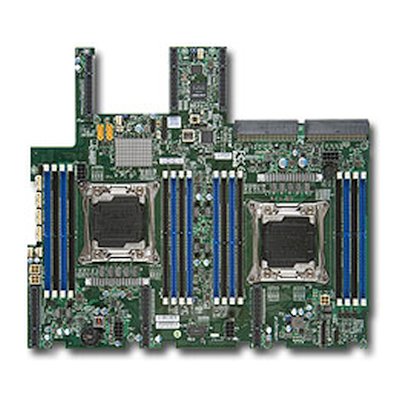 Материнская плата SuperMicro MB-X10DGQ-O-P