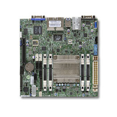 SuperMicro MBD-A1SAI-2750F-O - серверная материнская плата Mini-ITX SuperMicro MBD-A1SAI-2750F-O - серверная материнская плата Mini-ITX