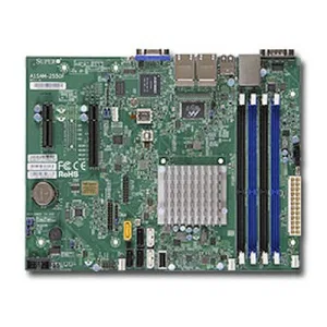 Материнская плата SuperMicro MBD-A1SAM-2550F-O uATX (СУПЕРМИКРО) Материнская плата SuperMicro MBD-A1SAM-2550F-O uATX (СУПЕРМИКРО)